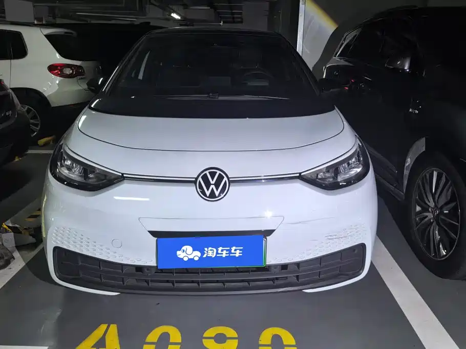 Volkswagen ID.3 — миниатюра 2