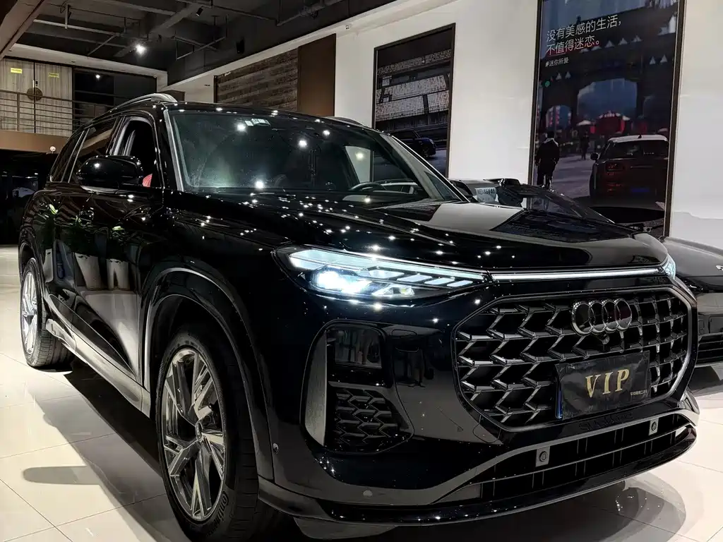 Audi Q6 — миниатюра 3