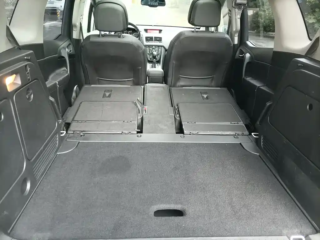 Opel Meriva — миниатюра 9