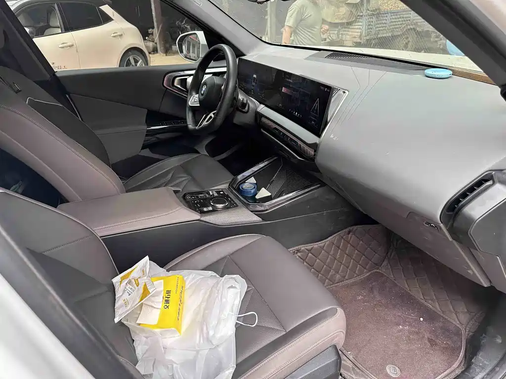 BMW X3 — миниатюра 5
