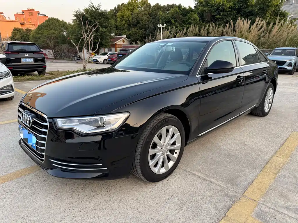 Audi A6L 2013