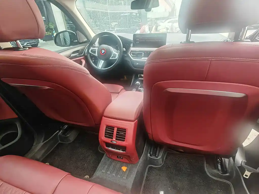 BMW X3 — миниатюра 6