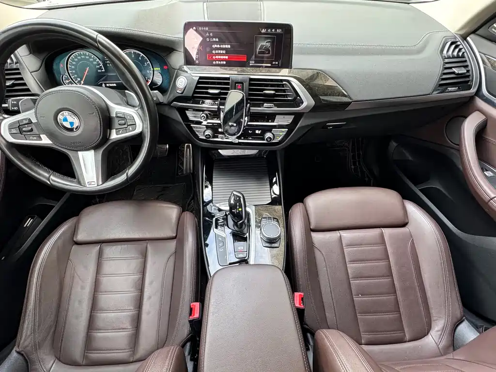 BMW X3 — миниатюра 10