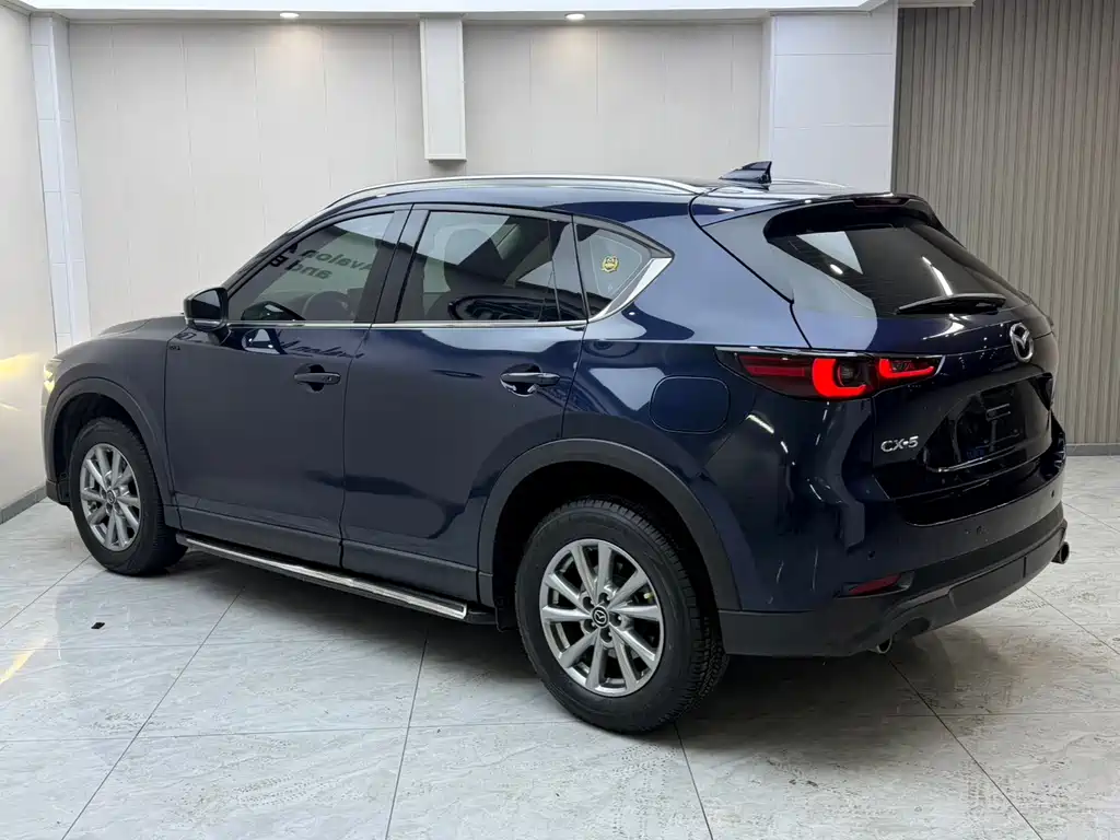 MAZDA CX 5