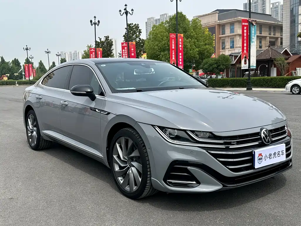 Volkswagen FAW - Passat CC CC 2024 380TSI