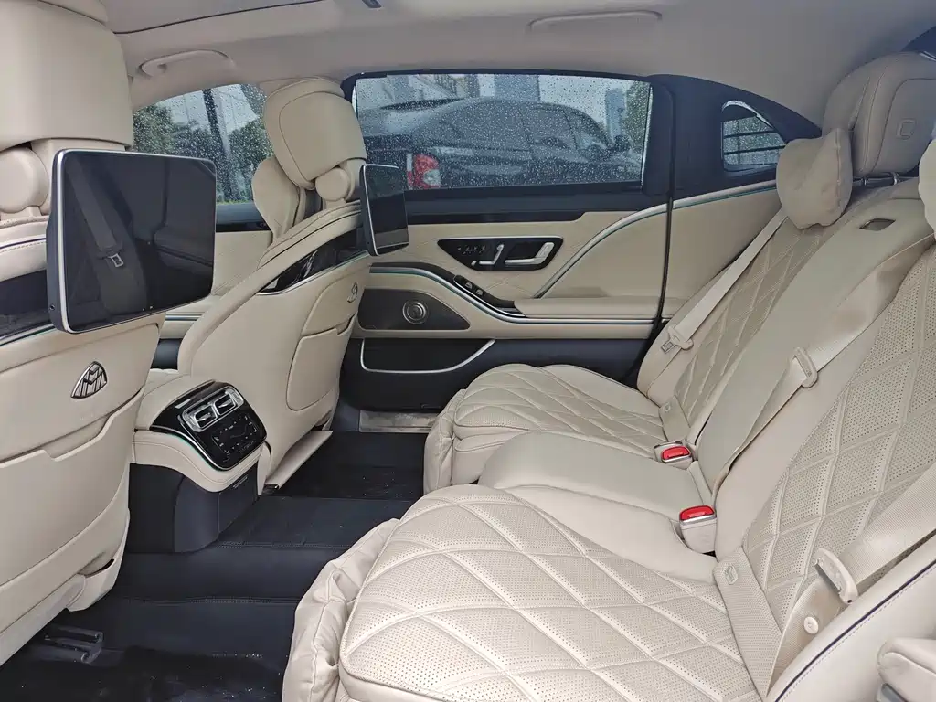 Mercedes-Benz Maybach S-Class S 2023 S 480 4MATIC