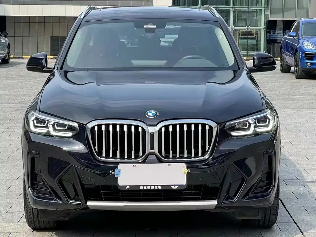 BMW X3 — миниатюра 2