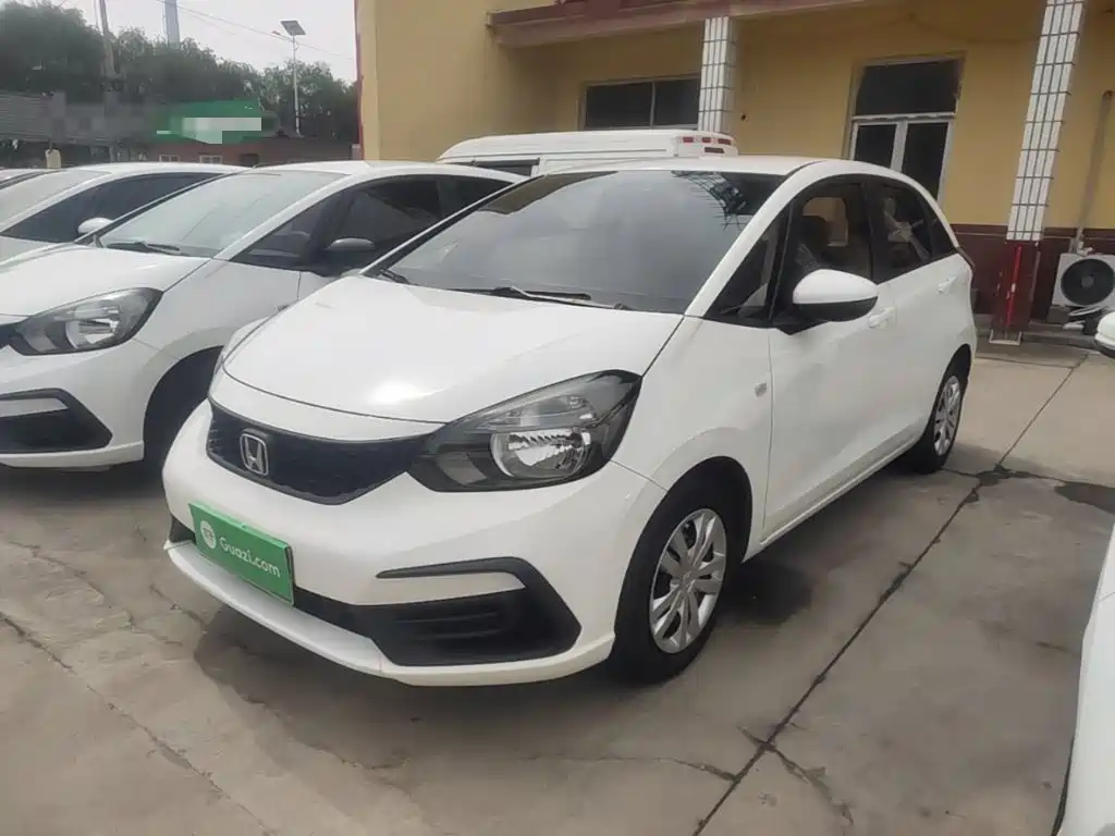 Honda Fit — миниатюра 2