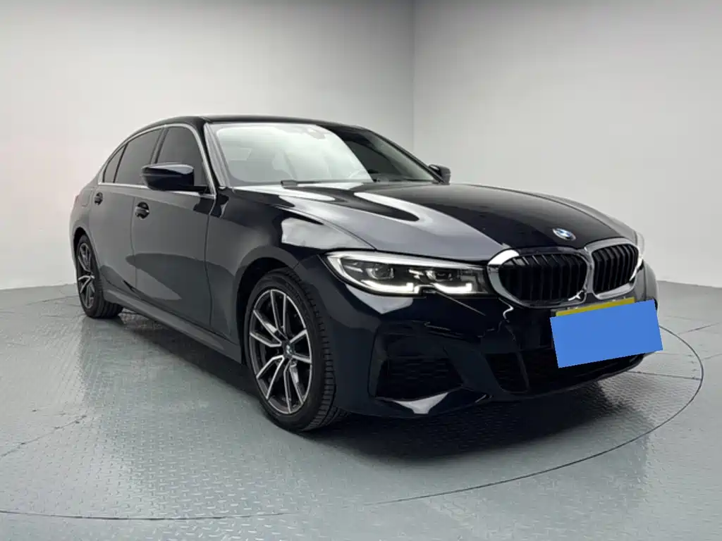 BMW 3 Series — миниатюра 5