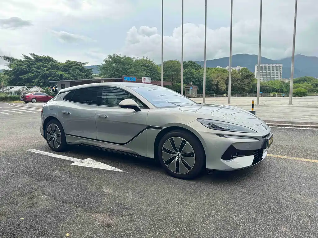 Denza Z9GT 2024 1100 Max