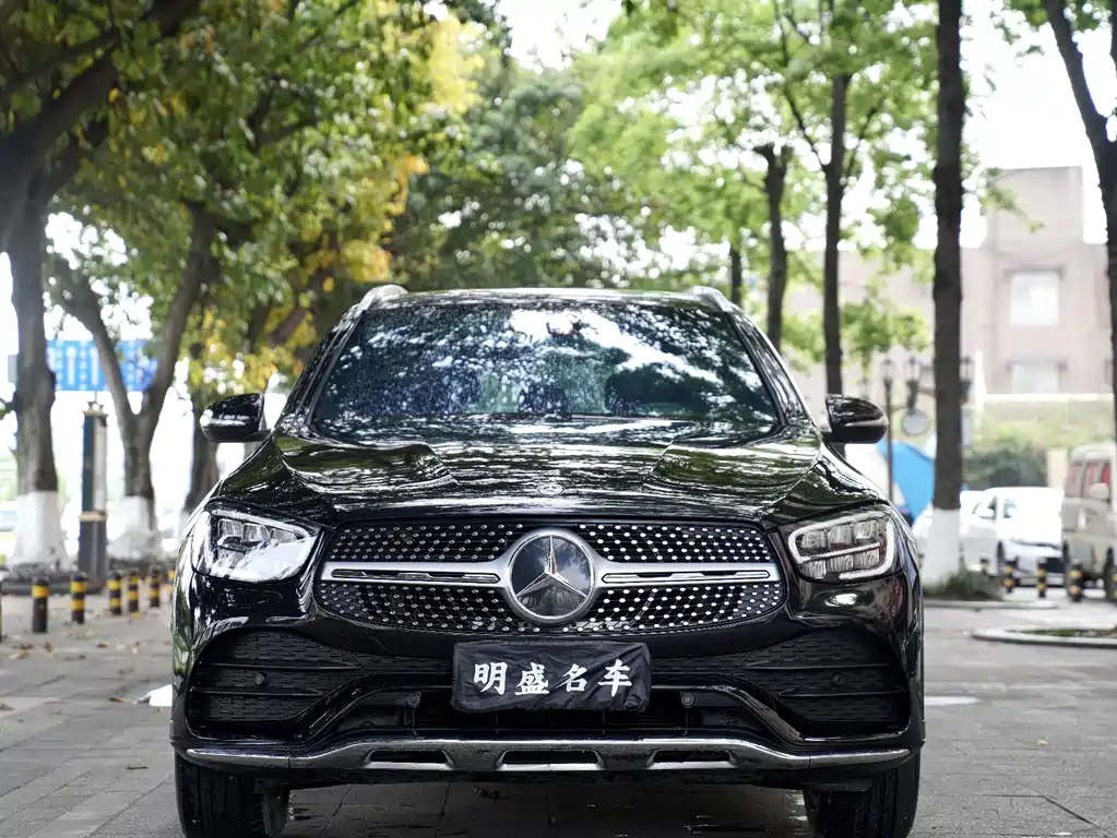 Mercedes-Benz GLC — миниатюра 3