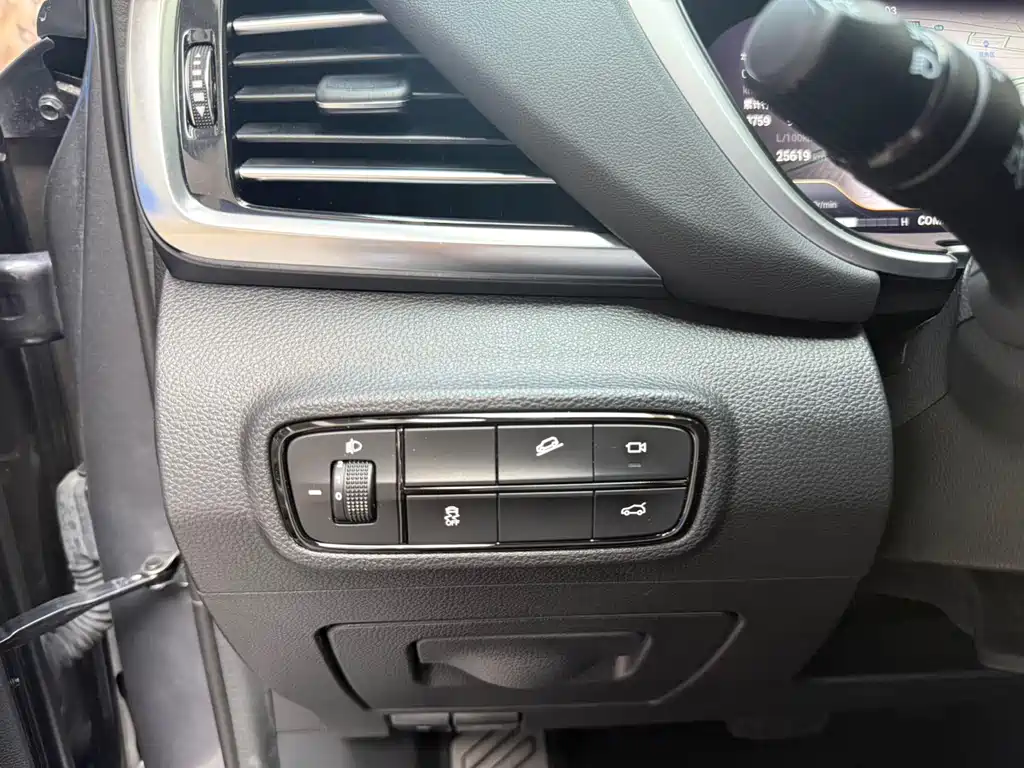 GAC Motor GS4 Plus — миниатюра 15