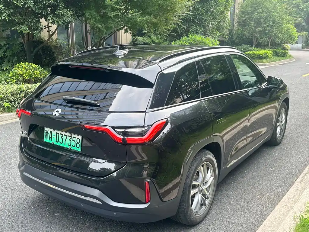 NIO ES6 2020 430KM
