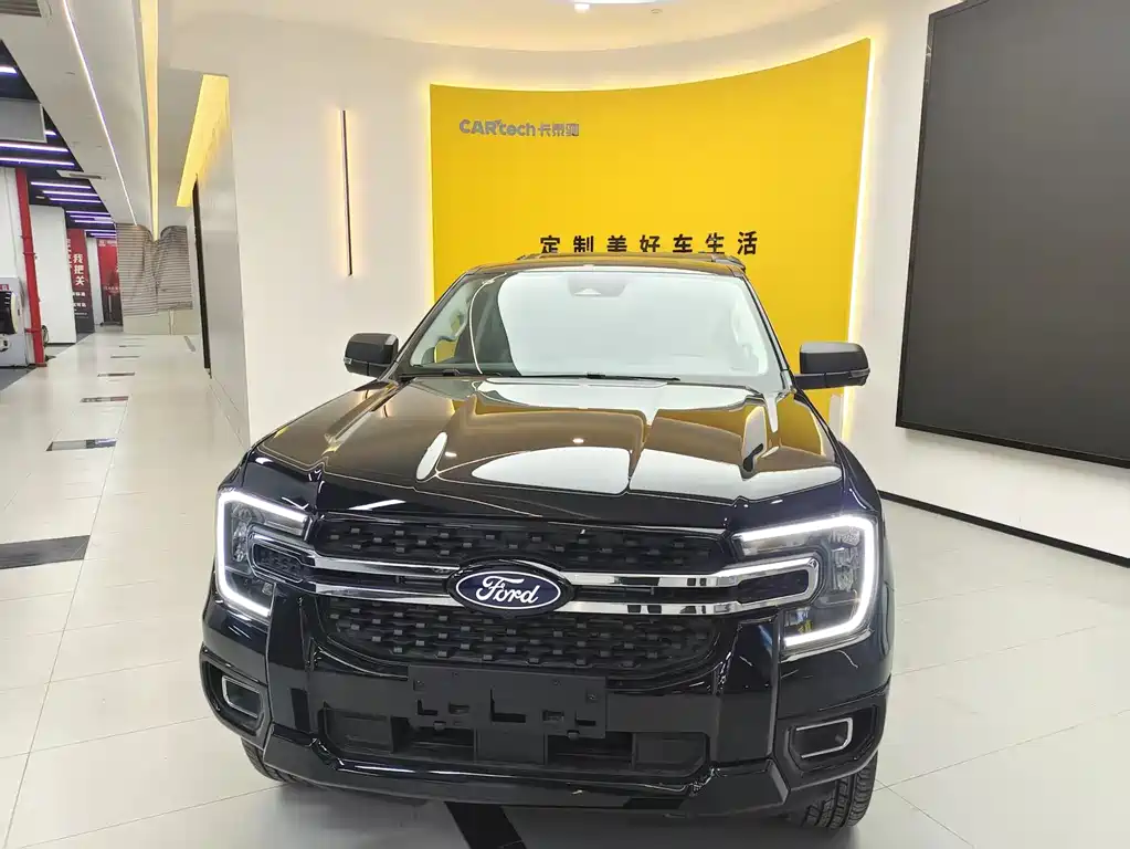 Ford Ranger 0