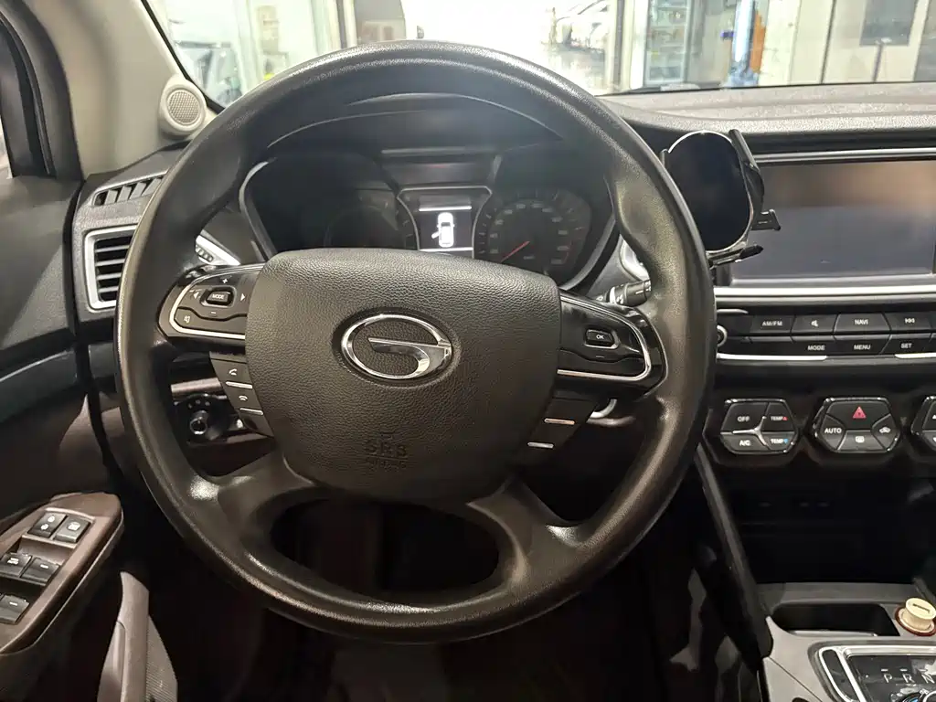 GAC Group E9 — миниатюра 7