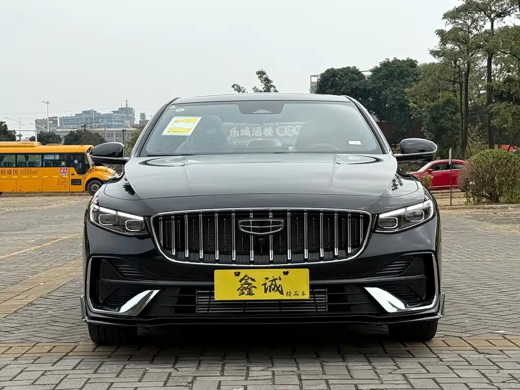 GEELY AUTOMOBILE XINGRUI
