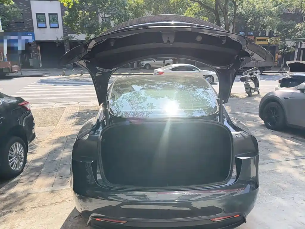 Tesla Model 3 — миниатюра 19