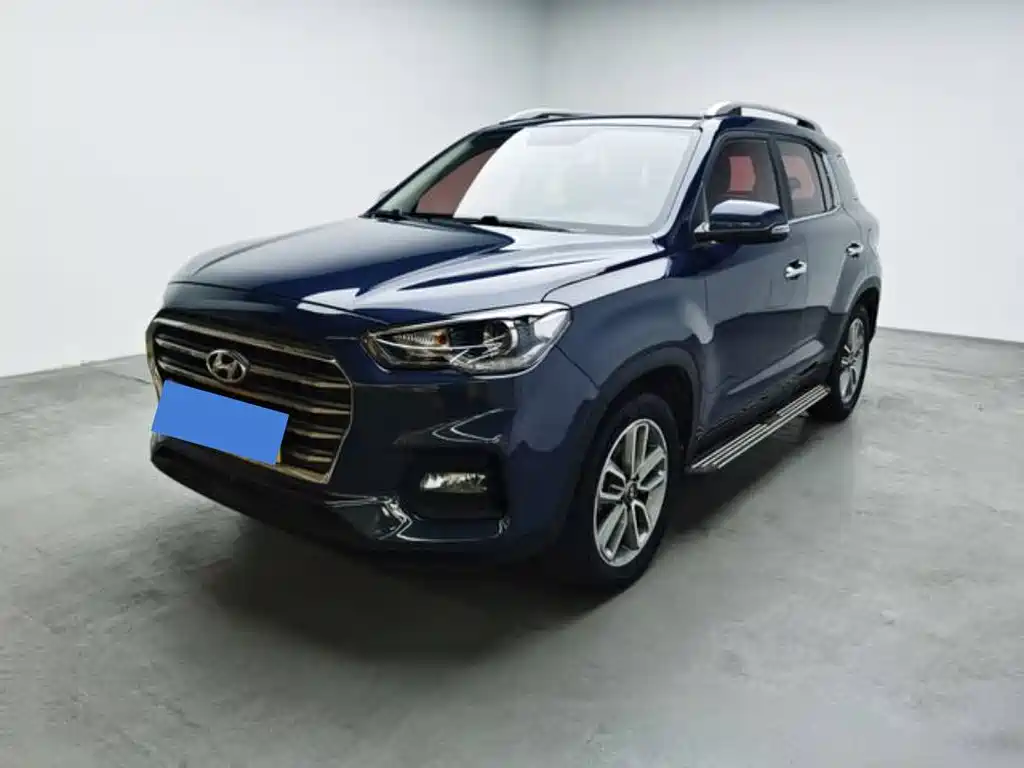 HYUNDAI BEIJING HYUNDAI IX35