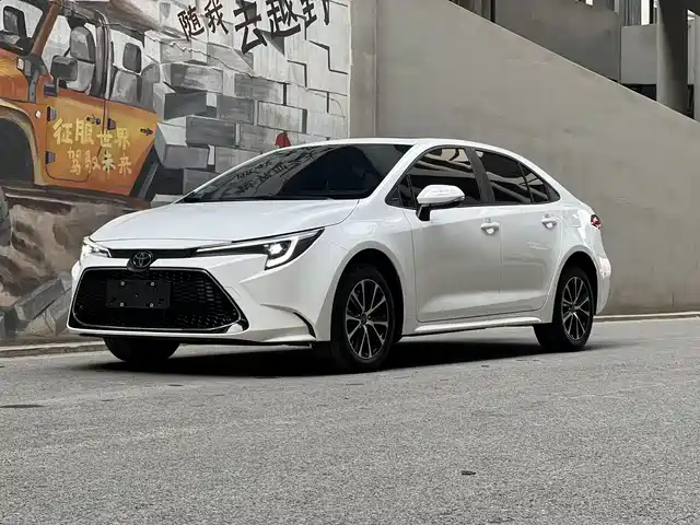 TOYOTA LEI LING