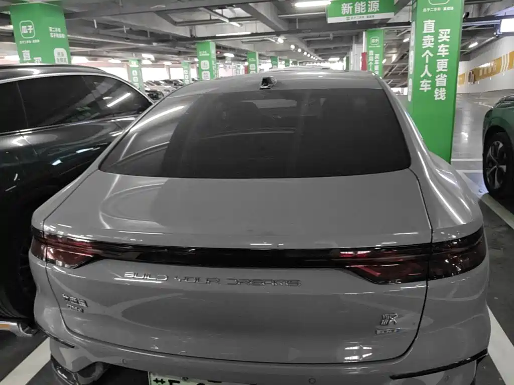 BYD Han — миниатюра 6