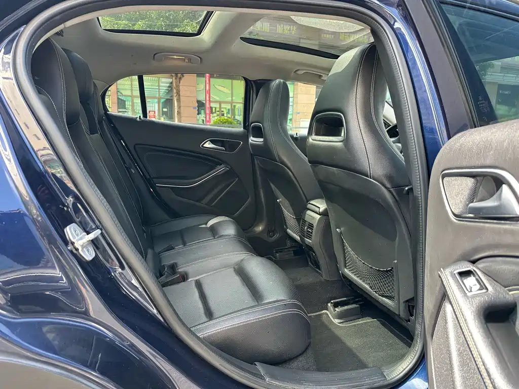 Mercedes-Benz GLA GLA 220 4MATIC Fashion Type, фото 11