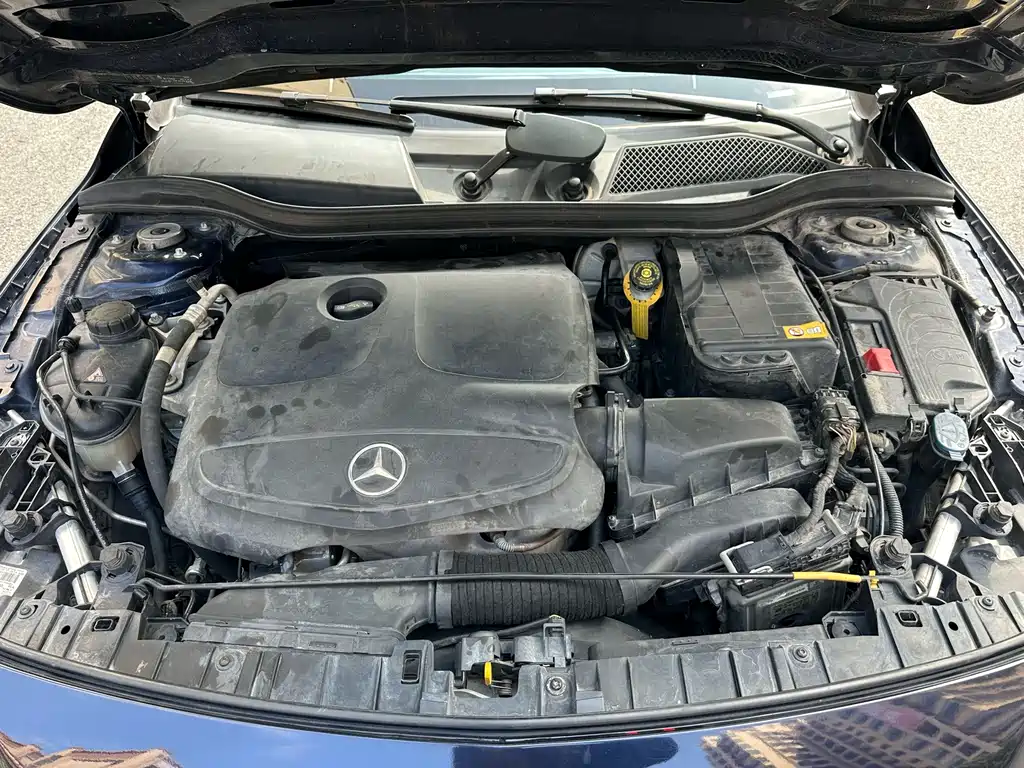 Mercedes-Benz GLA GLA 220 4MATIC Fashion Type, фото 18