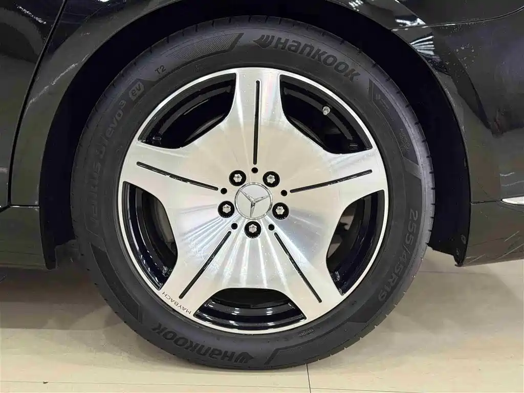 MERCEDES-BENZ MAYBACH S CLASS