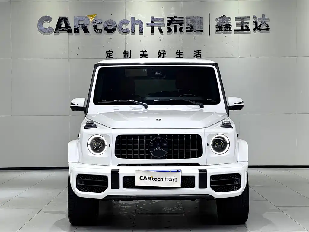 MERCEDES-BENZ G CLASS AMG