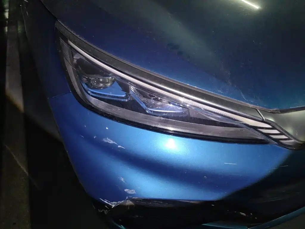 BYD Yuan Plus — миниатюра 7