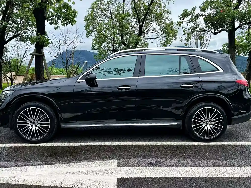 Mercedes-Benz GLC — миниатюра 5