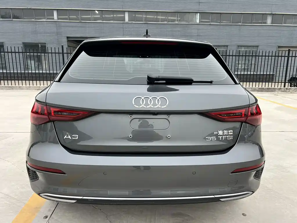 Audi A3 — миниатюра 5