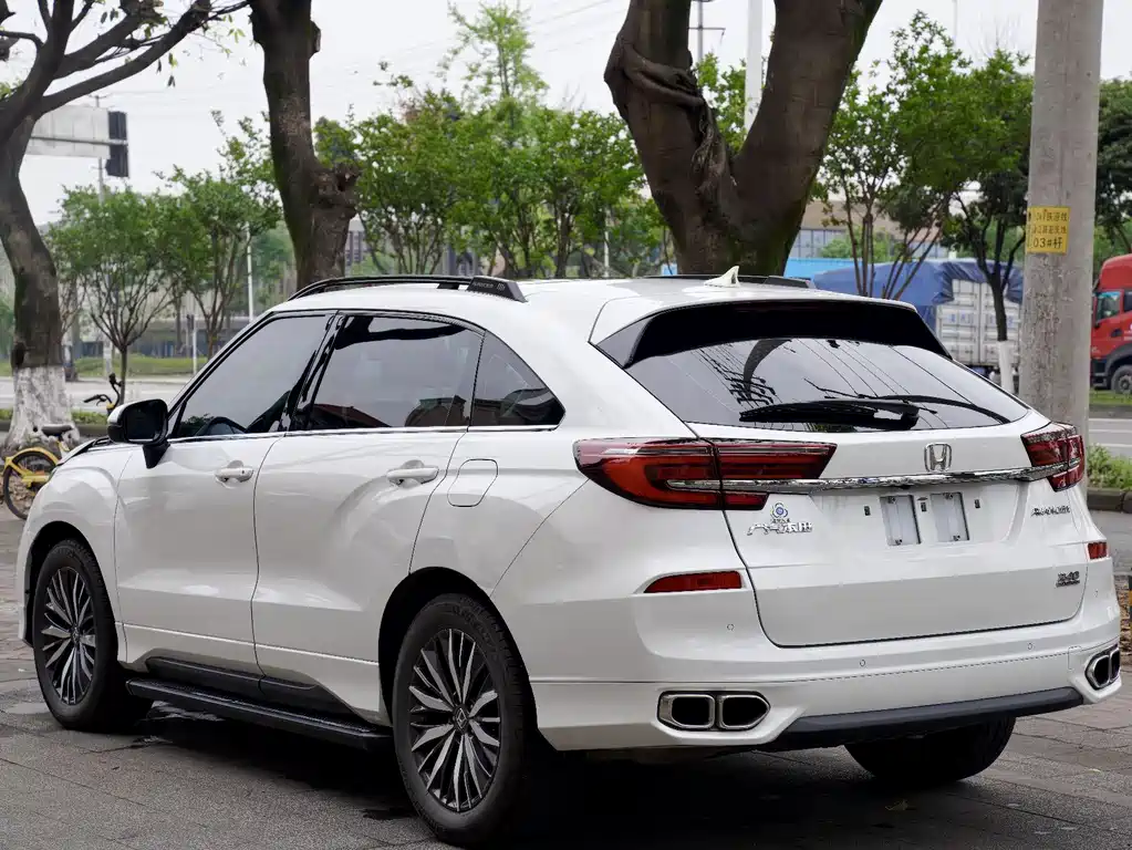 Honda Avancier — миниатюра 13
