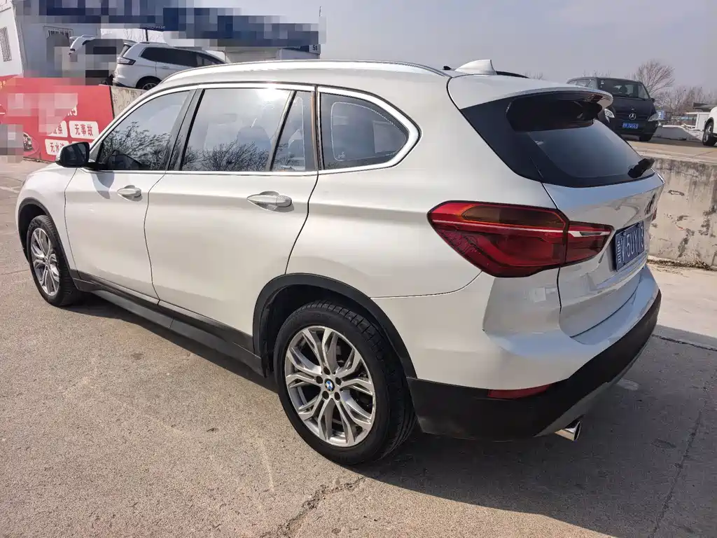 BMW X1 2019 sDrive20Li Lead