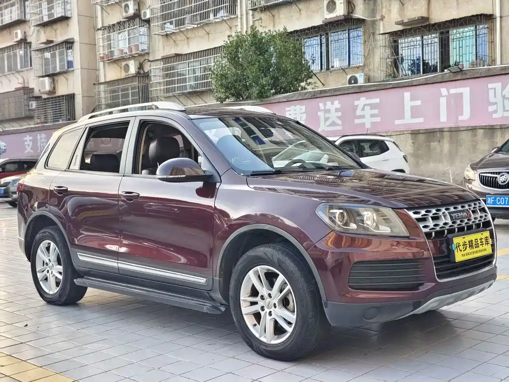 Yema Mustang T70 — миниатюра 3