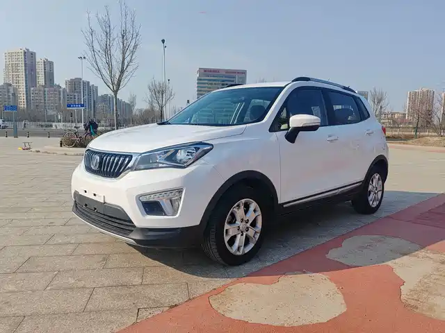CHANGAN CS15EV 2018