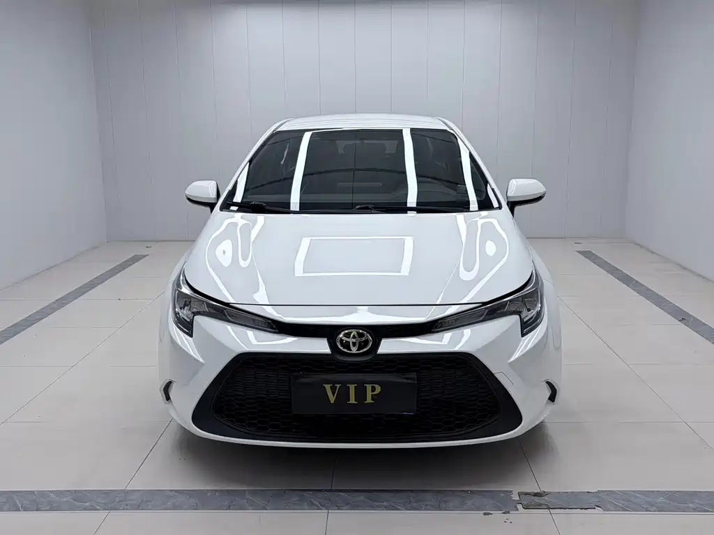 Toyota Levin — миниатюра 2