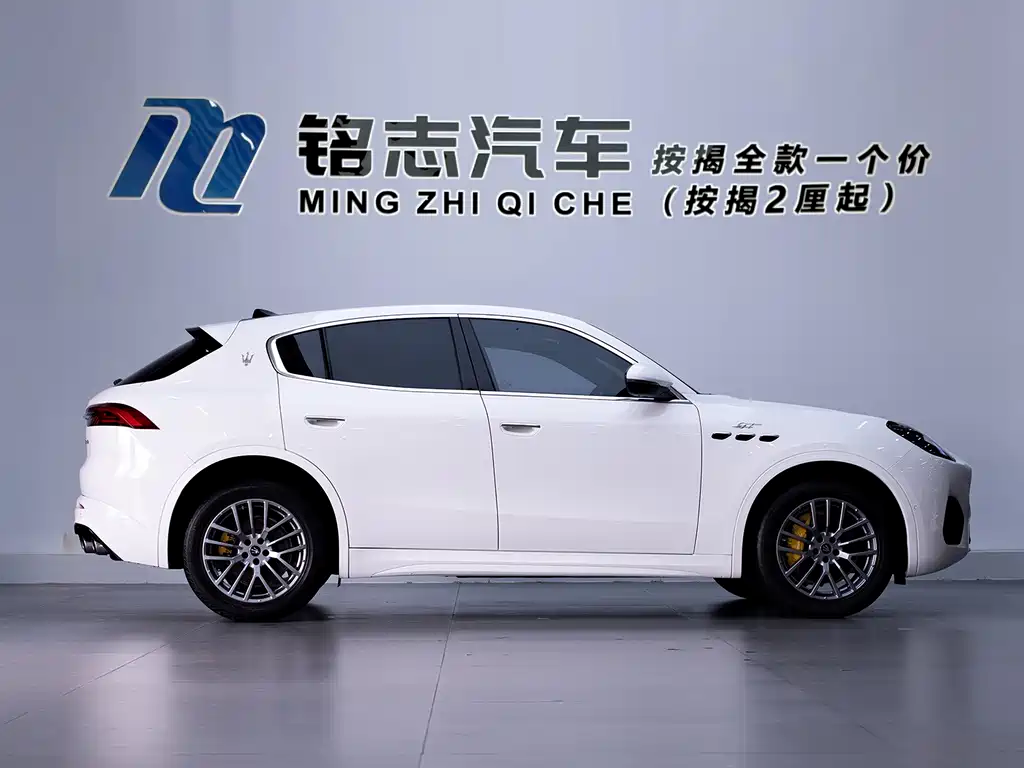 Maserati Grecale — миниатюра 5