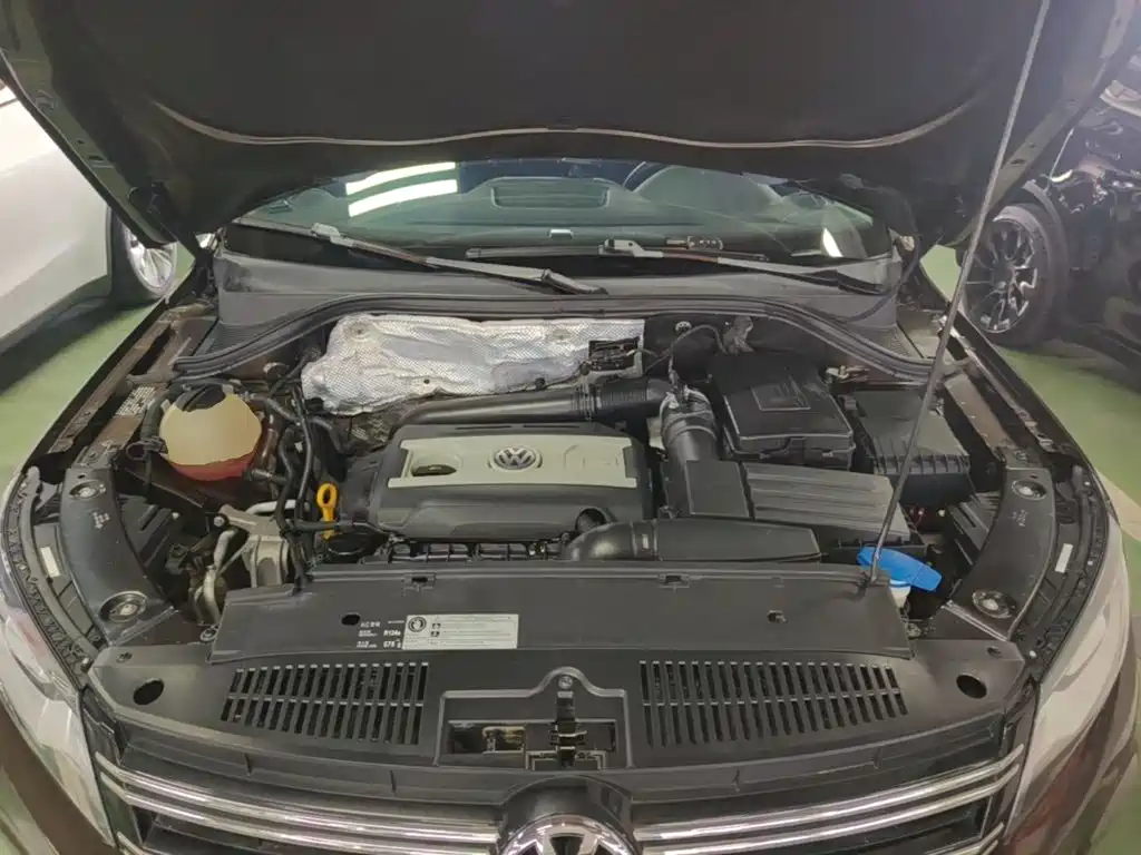 Volkswagen Tiguan — миниатюра 20