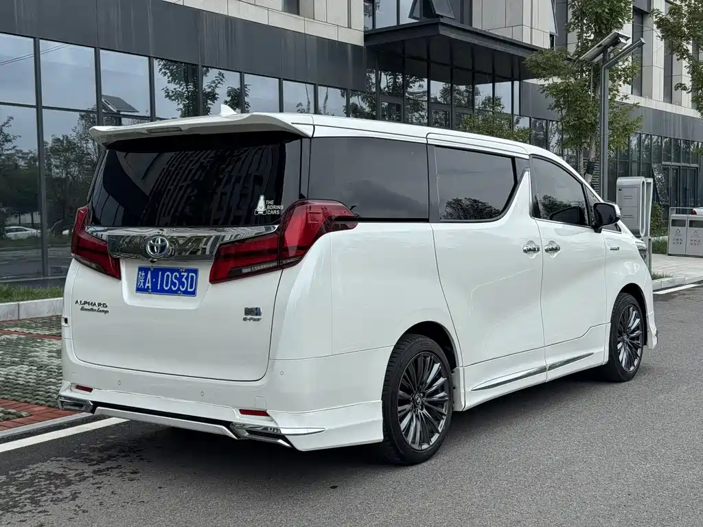 TOYOTA ELFA