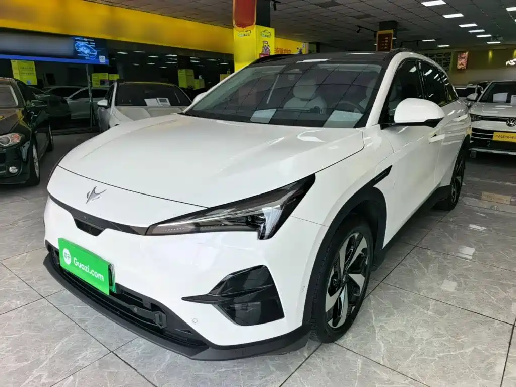 ARCFOX Alpha T5 — миниатюра 2