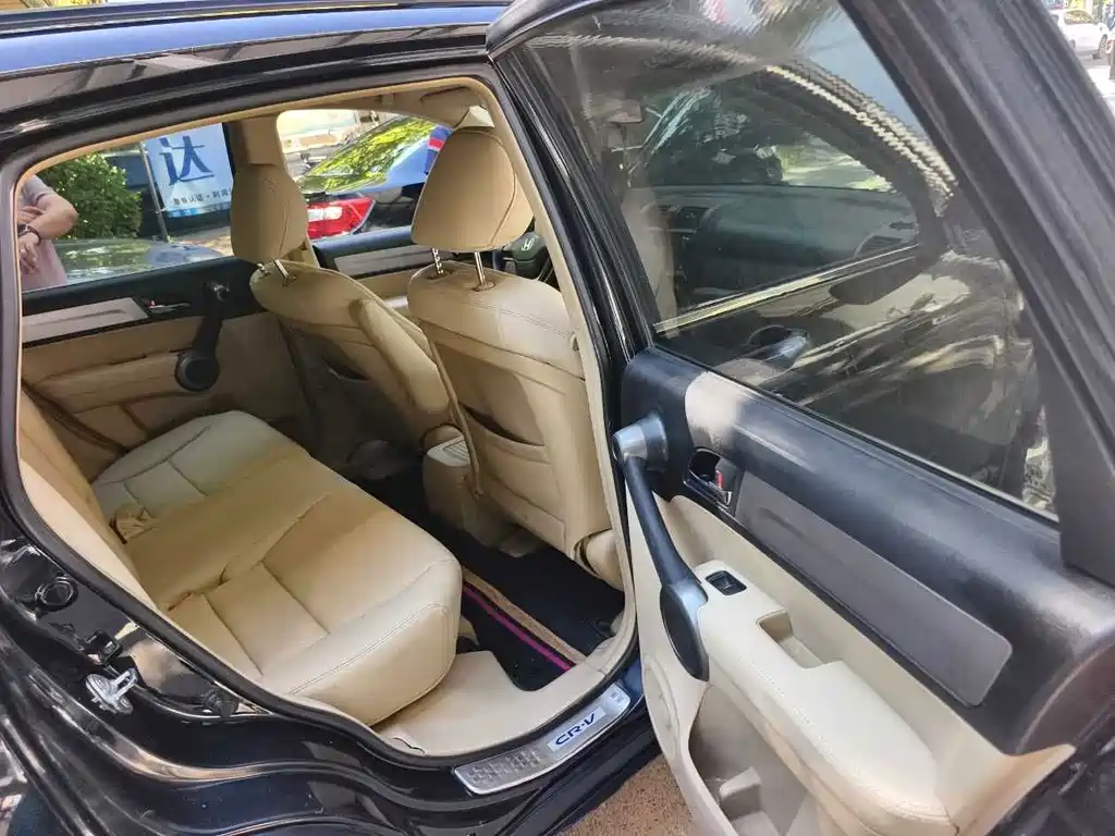Honda CR-V — миниатюра 4