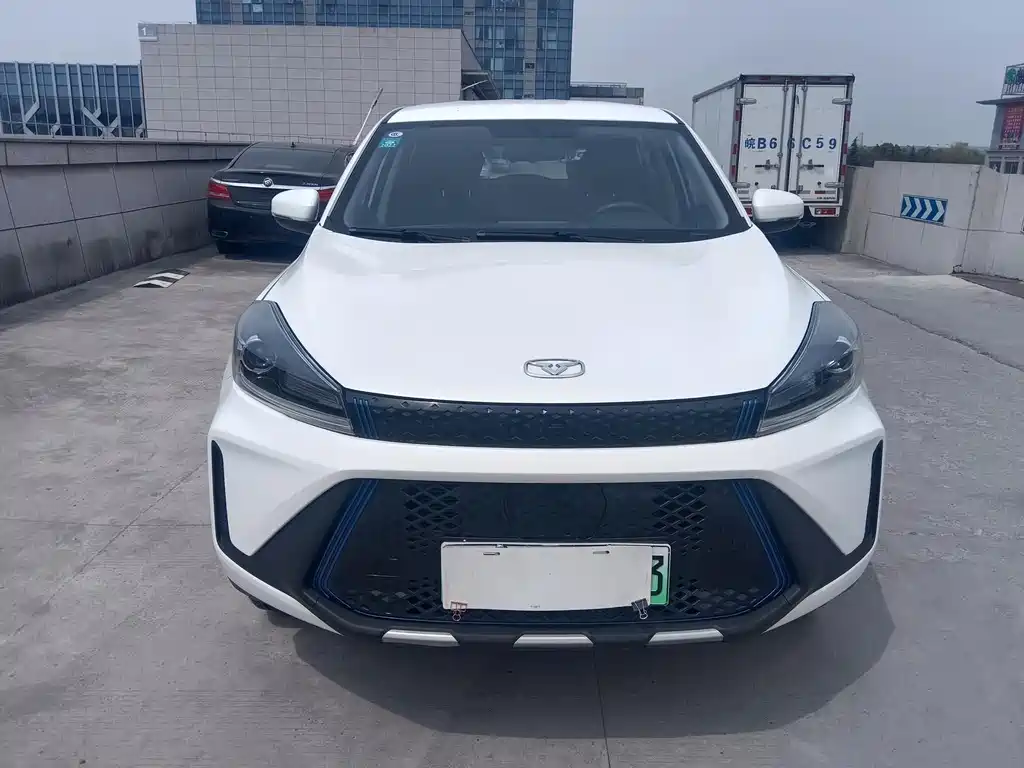 Cowin Xuanjie Pro EV — миниатюра 2