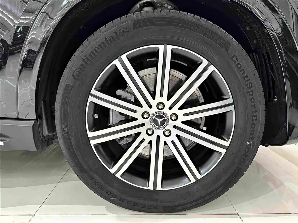 Mercedes-Benz GLE (Import) — миниатюра 33