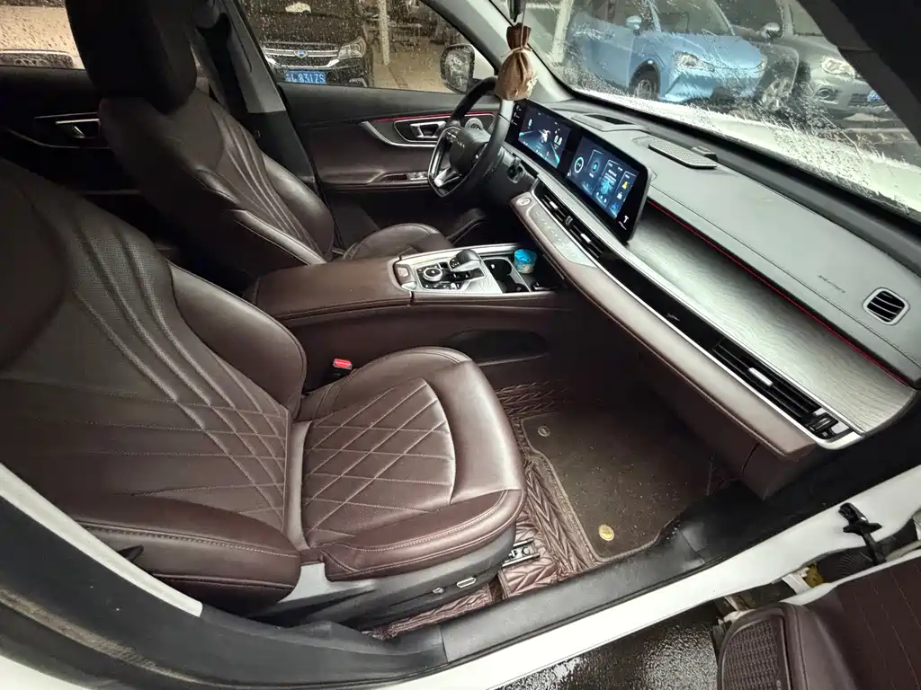 Chery Tiggo 8 PRO — миниатюра 5