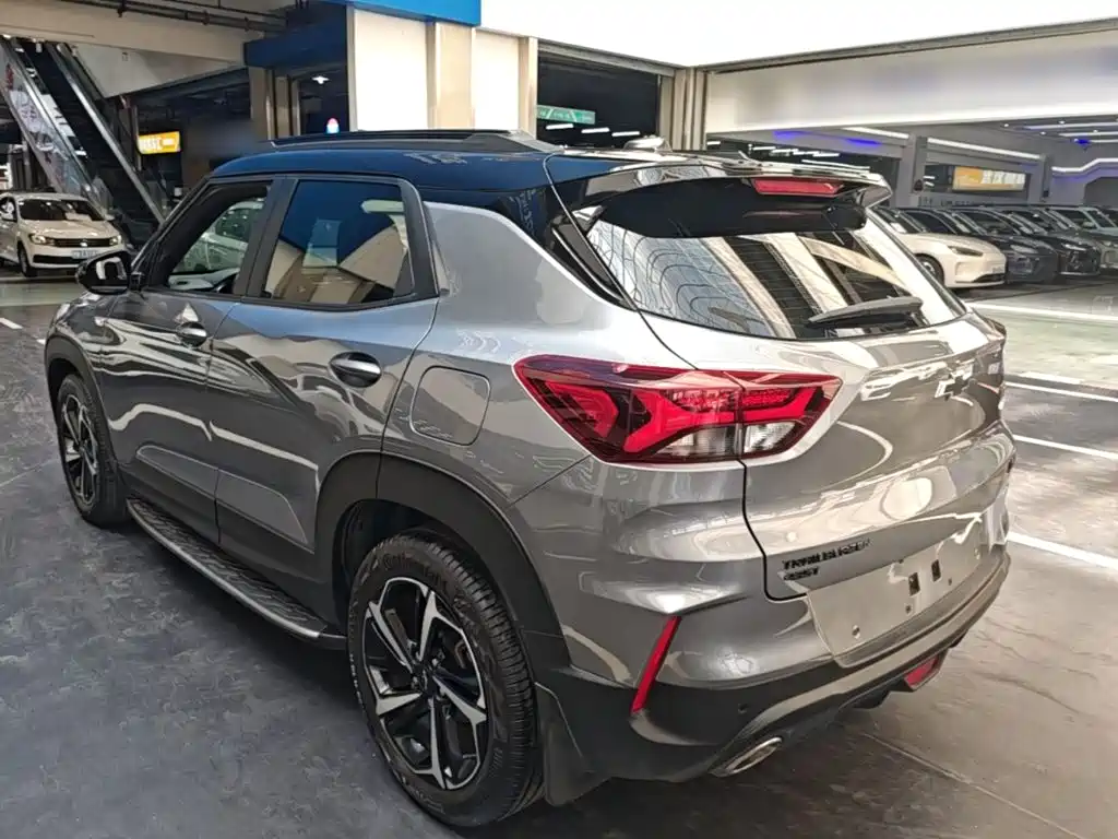 Chevrolet Tracker — миниатюра 5
