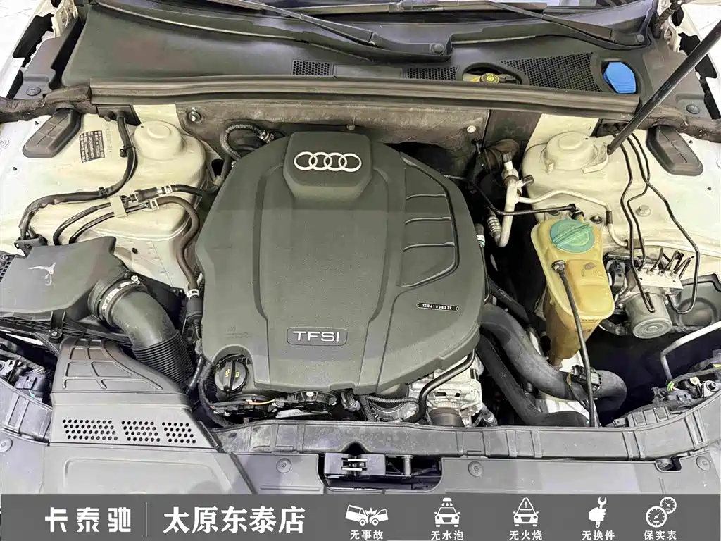 Audi A4L — миниатюра 26