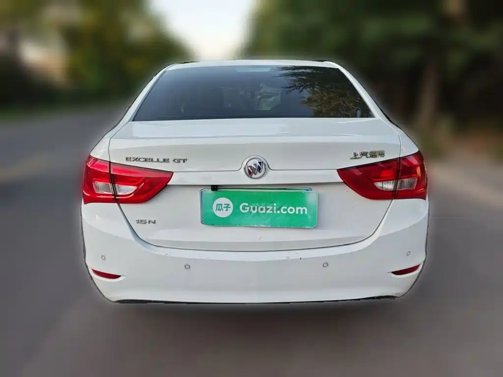 Buick Excelle — миниатюра 5