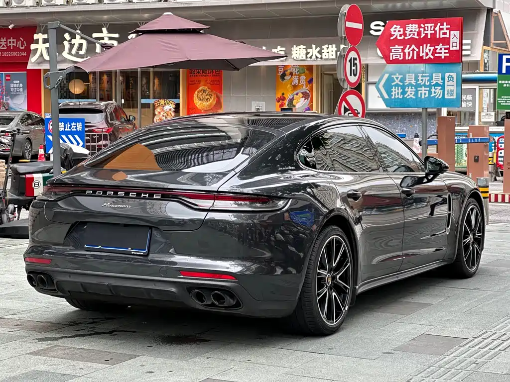 Porsche Panamera 2022 Panamera Executive Long Wheelbase 2.9T