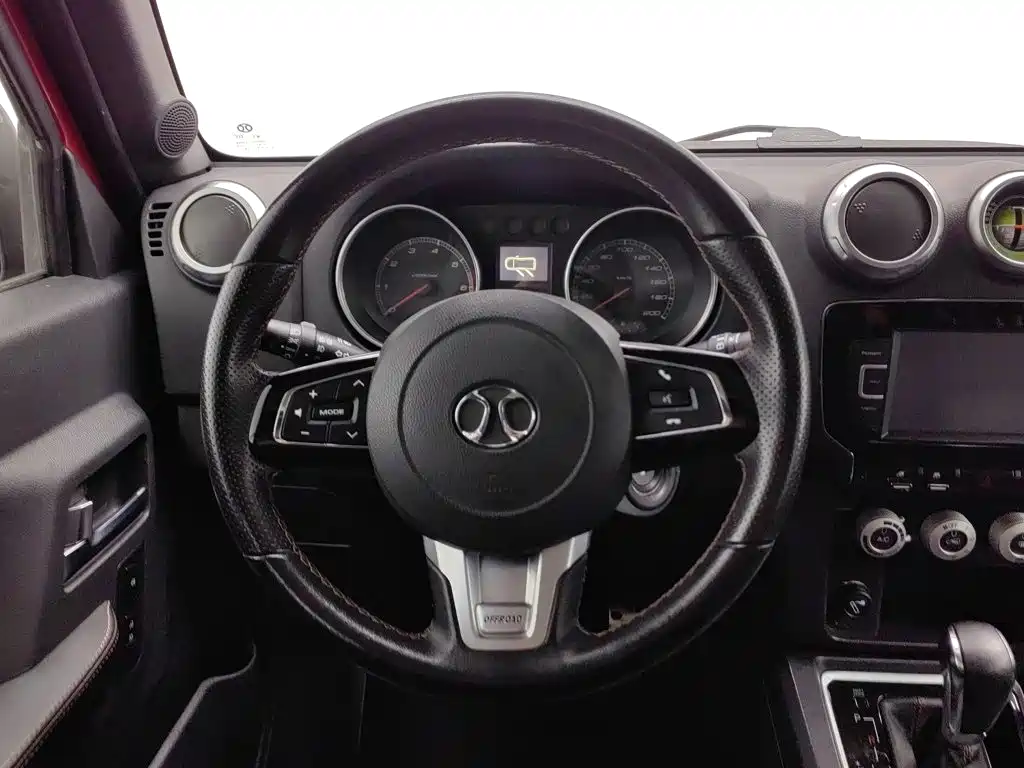 Beijing Off-Road BJ40 — миниатюра 11