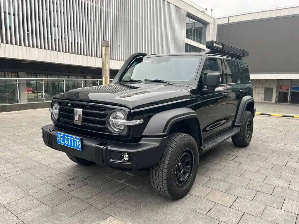 2022 TANK 300 - zdjęcie 1 z 13